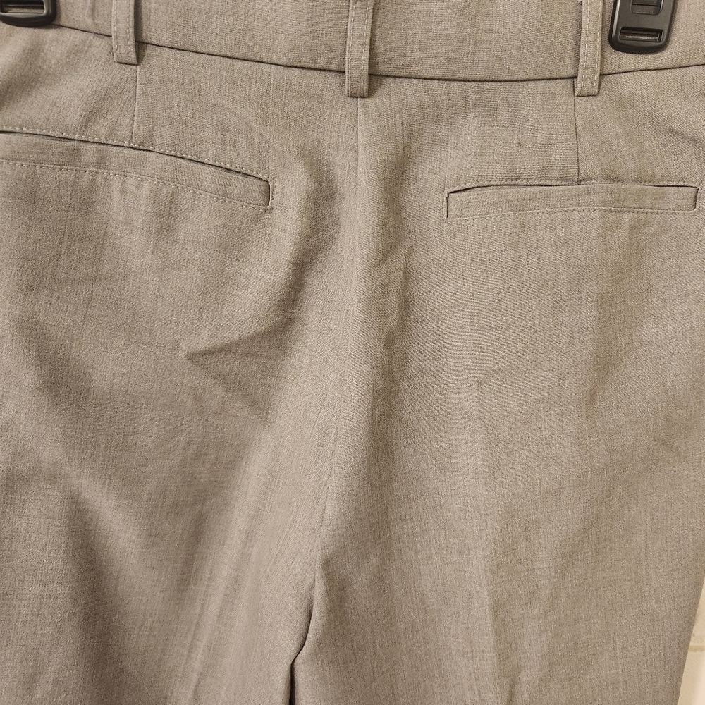 Studio Works Women's Gray Pants Size 10 - Picture 5 of 7